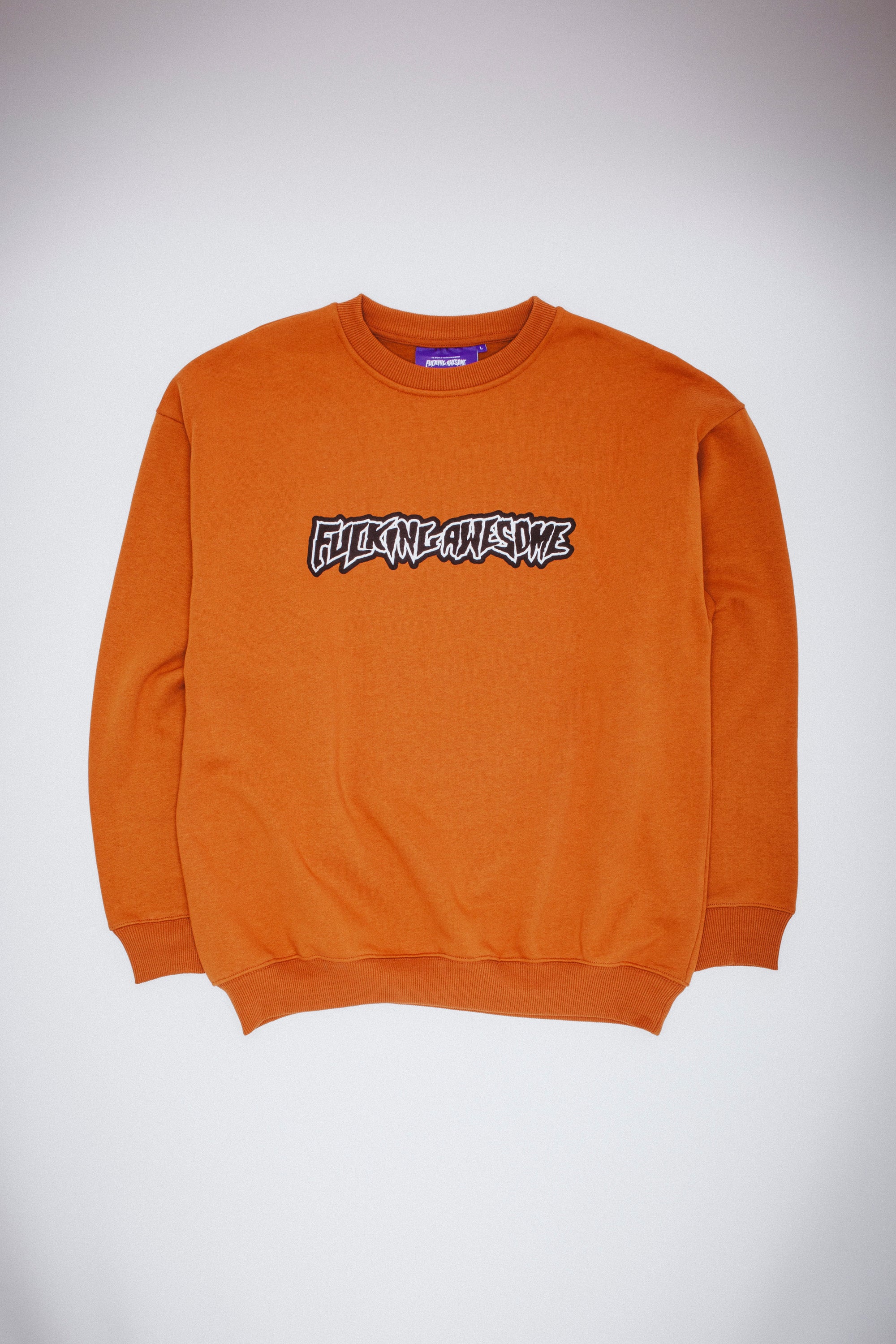 2012 OG Logo Crewneck – Fucking Awesome