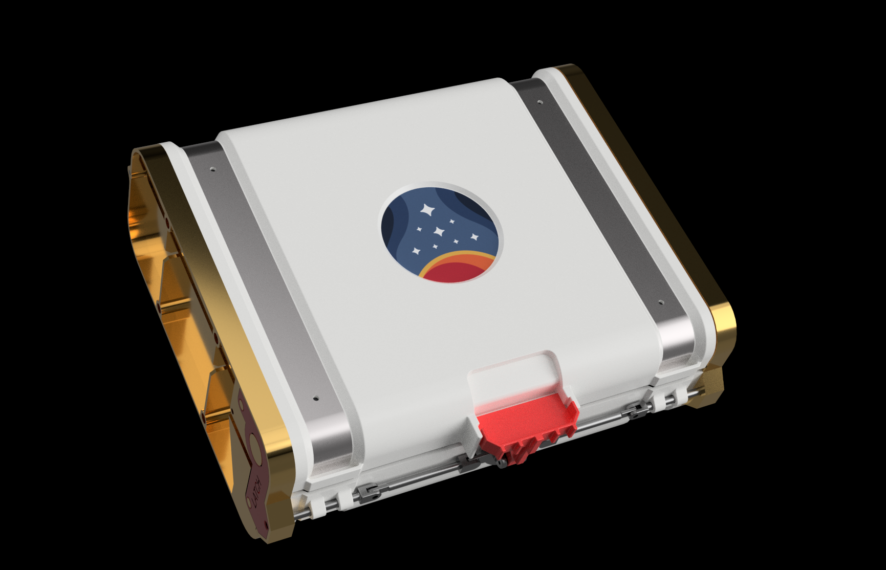 🥪 Starfield Constellation Edition Sandwich Box・ STL File for ・Cults