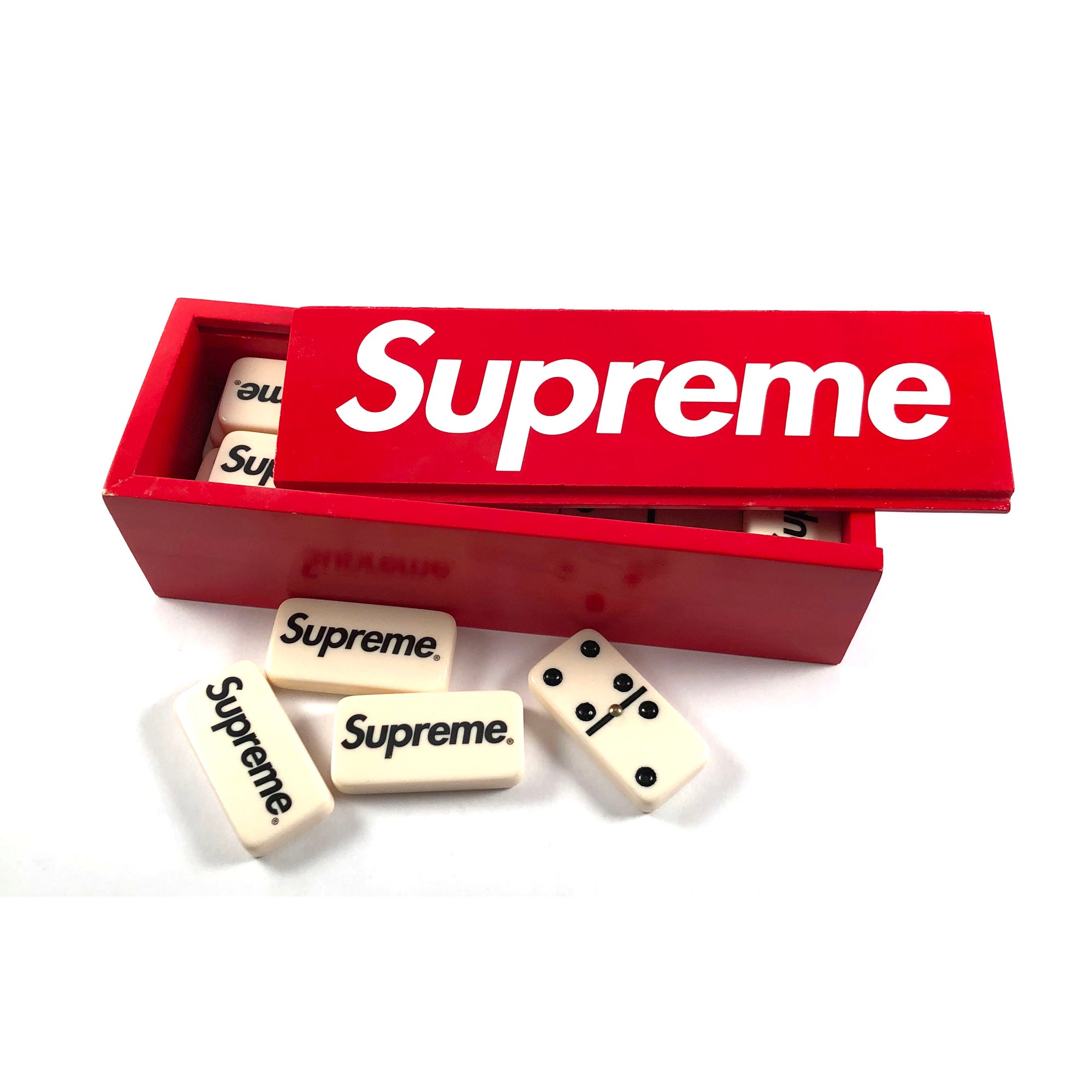 📦 Supreme Domino Set・ STL File for ・Cults
