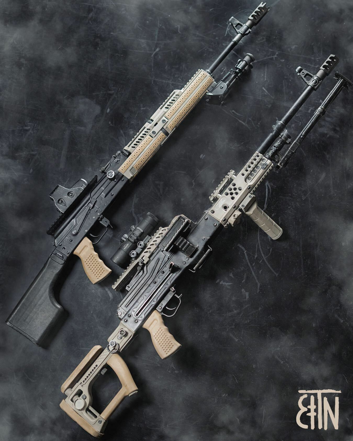 PKM用 ZENIT B-50タイプ ハンドガード PKM用 ZENIT B-50タイプ ハンド