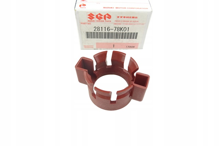 🗡️ SUZUKI GRAND VITARA JIMNY SIERRA SAMURAI BUSHING DRIVE SHAFT