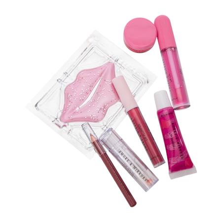 Smoke & Mirrors Mystery Box Lip Essentials 7-Count | Five Below