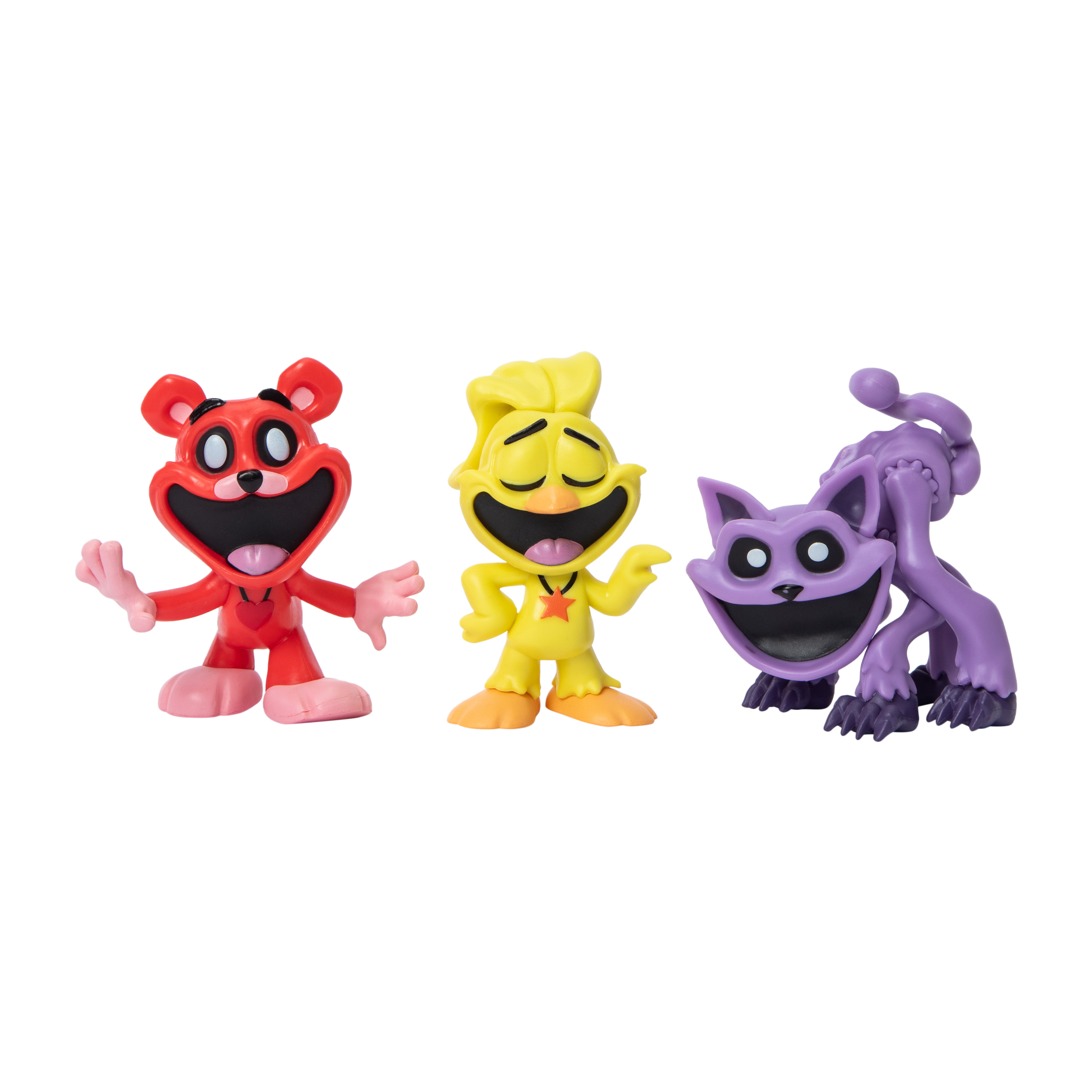 Poppy Playtime™ Smiling Critters Minifigures (Styles May Vary) at