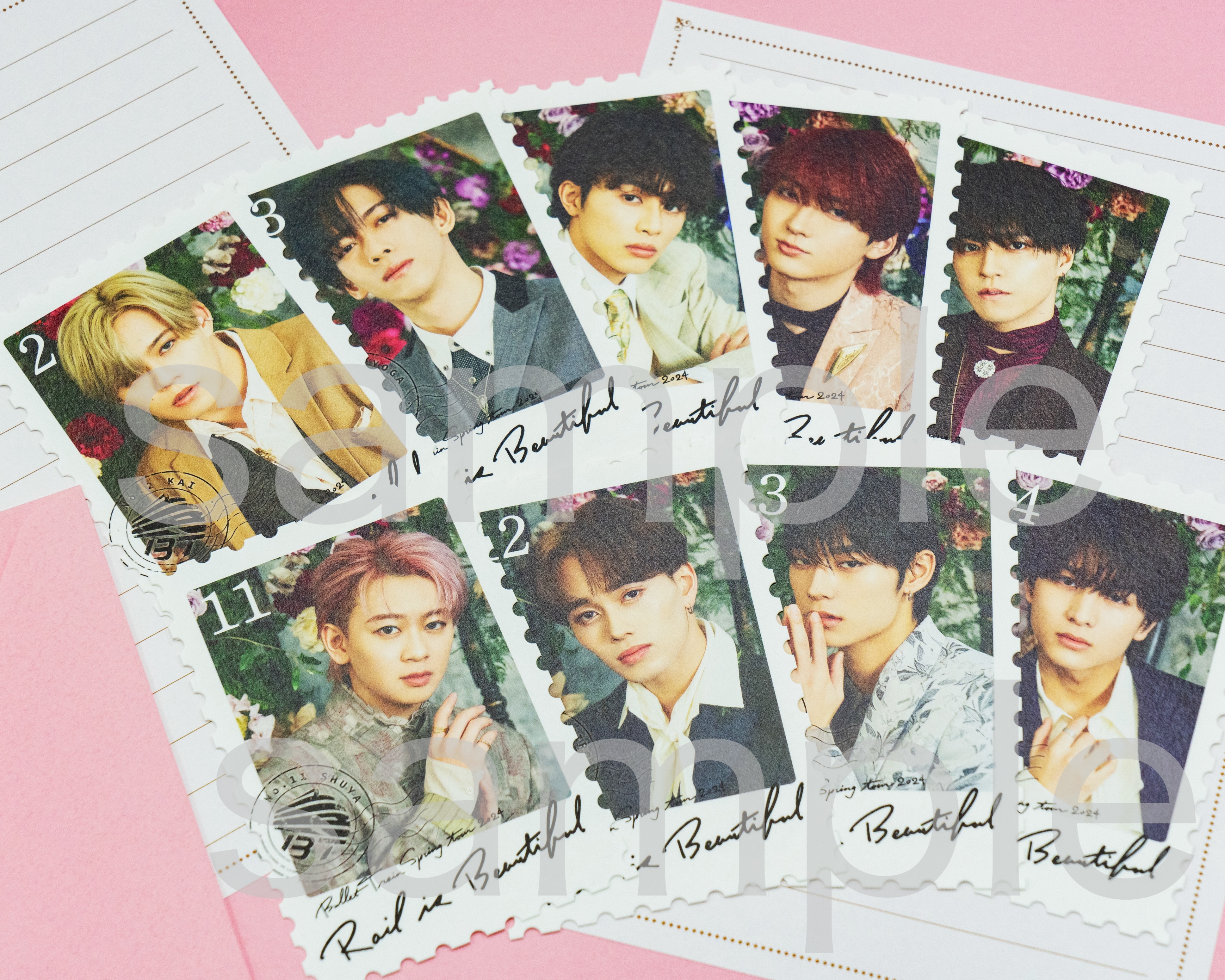 超特急オフィシャルファンクラブ 夢の青春8きっぷ