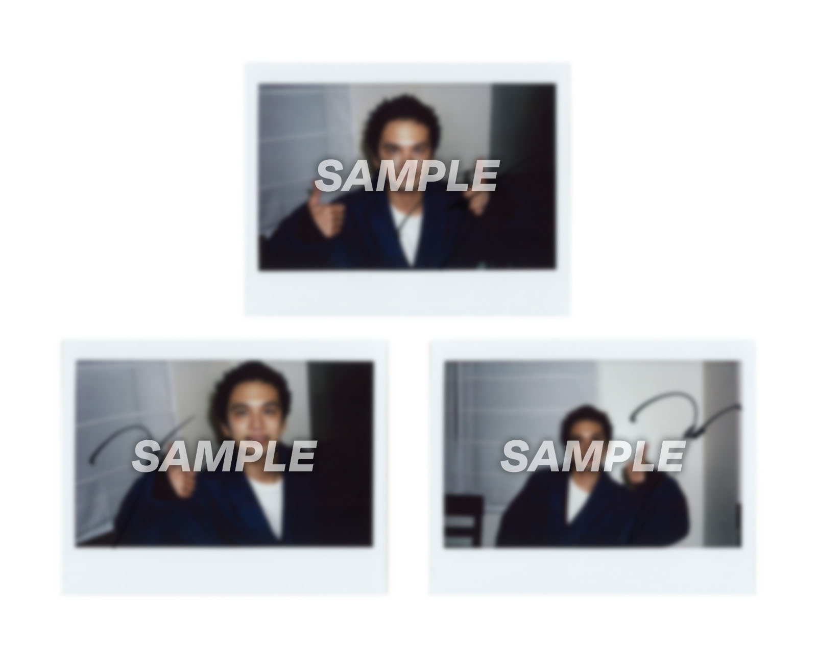 北村匠海バースデー動画インスタントフォトフィルムをプレゼント