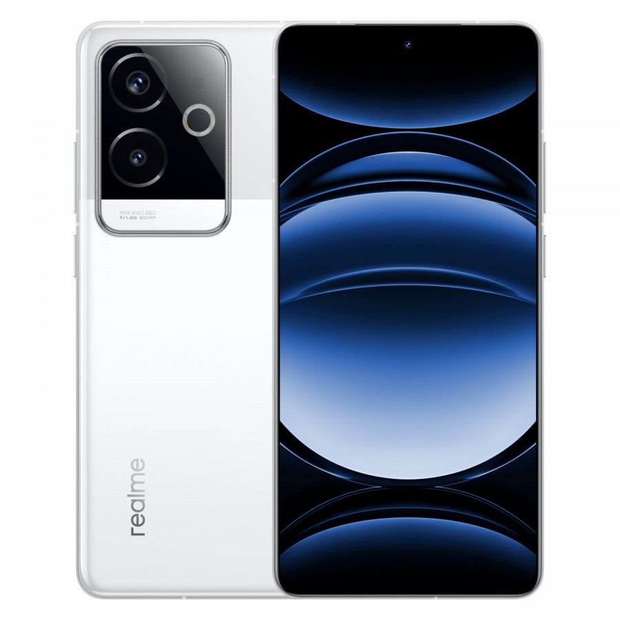 Realme GT6 debuts in China with beefier specs - SD 8 Gen 3 and