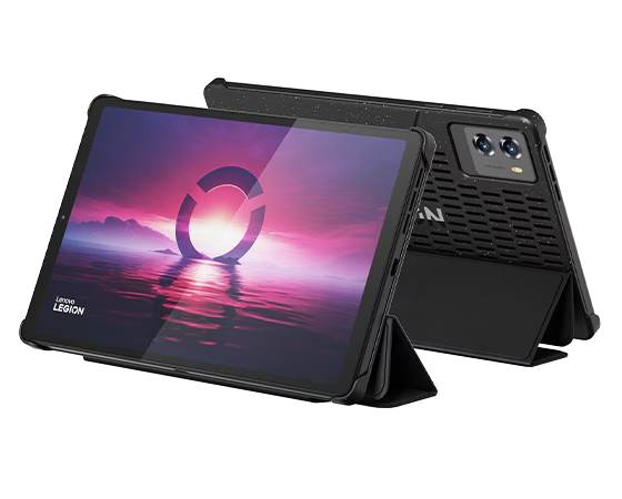 Lenovo Legion Tab (2025) unveiled with Snapdragon 8 Gen 3, 165Hz