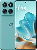 Motorola Edge 60 Pro - Full phone specifications