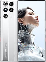 ZTE nubia RedMagic 11 Pro (China) - Full phone specifications