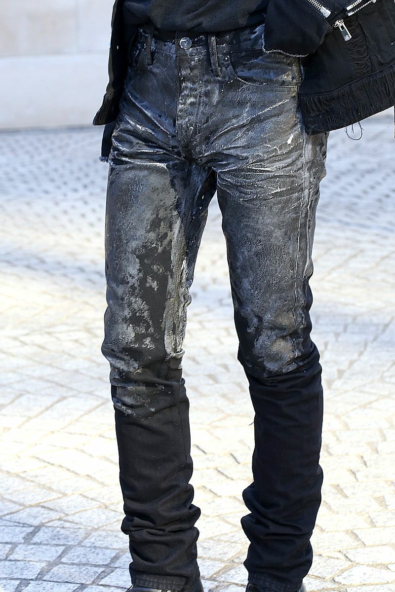 最終値下げ!!】YOSHIKI片側パンツ 片パン コスプレ XJAPAN 最終値下げ