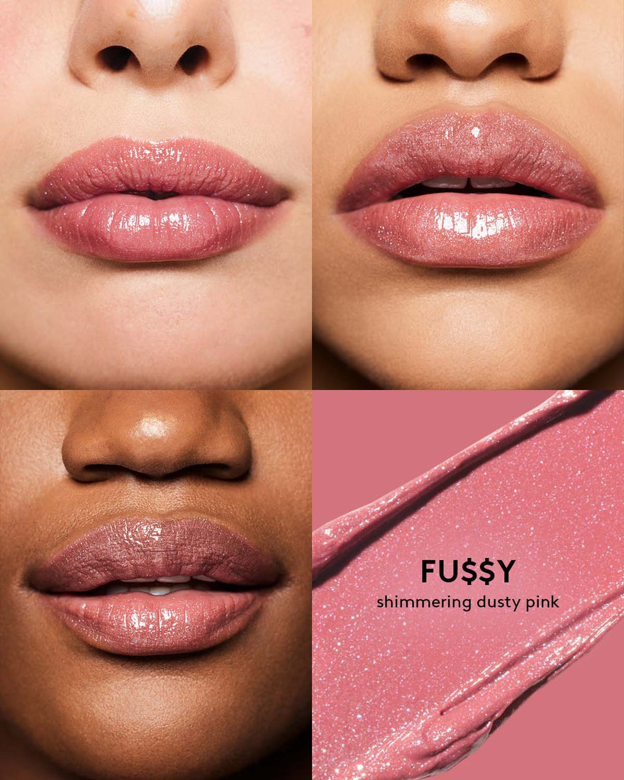 Fairy Bomb Wattacrush Heart Shimmer Puff | Fenty Beauty