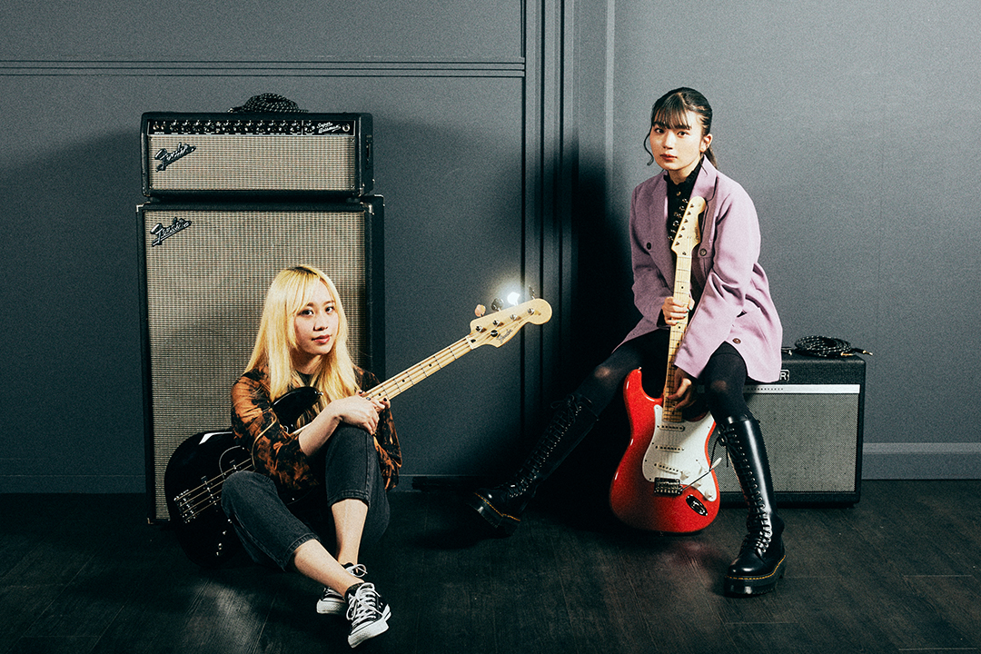 Evolving Dreams | 北澤ゆうほ、石渡マキコ（the peggies） - FenderNews