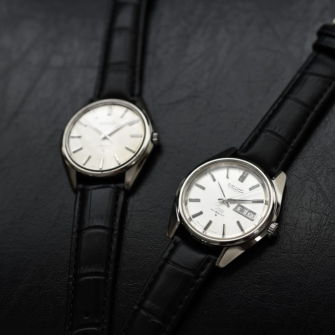 KING SEIKO 1969 VINTAGE WATCHES – 王の帰還 – – Daily Blog | FENEST