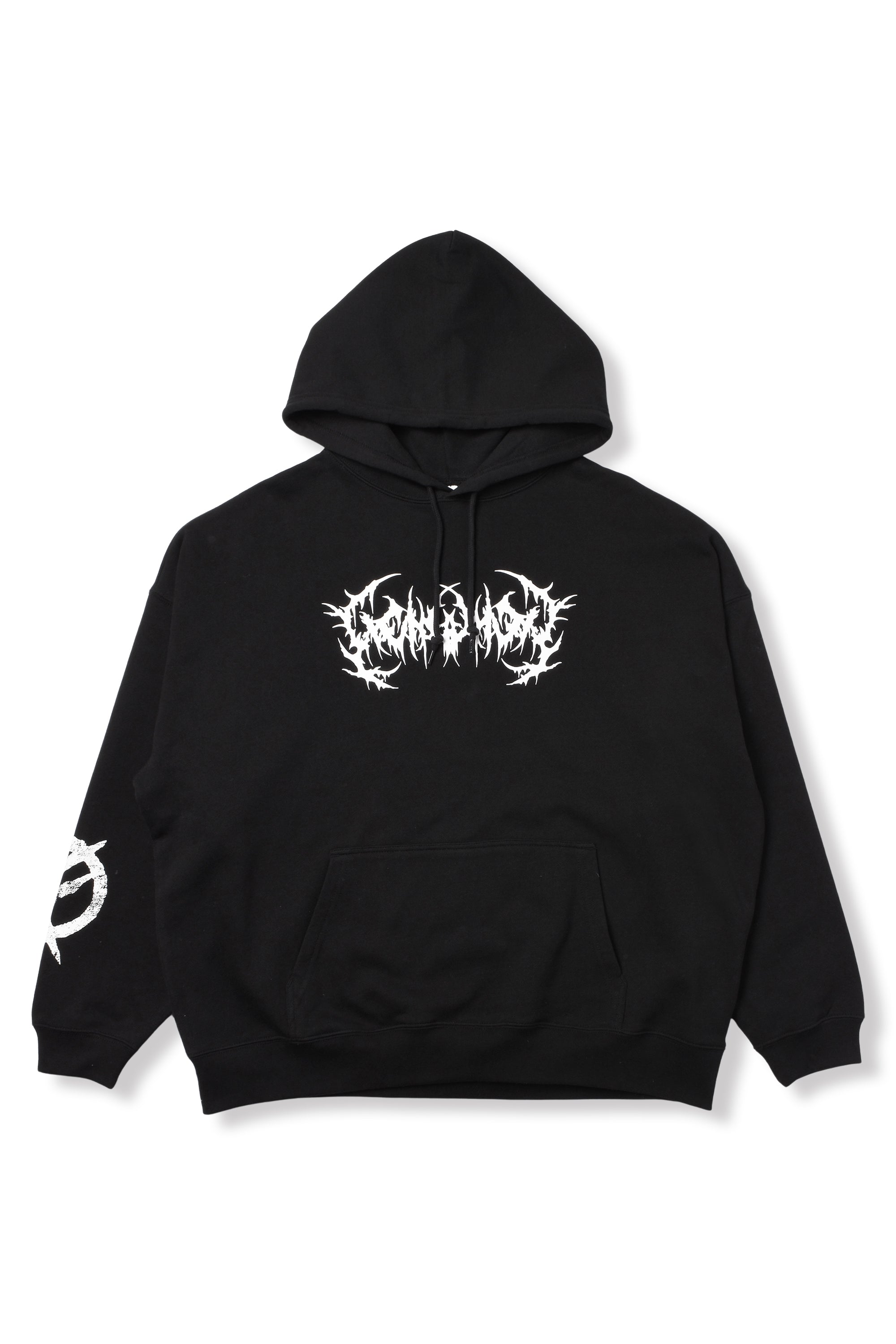 BLARE FEST.2026 × FENNEL METAL HOODIE – FENNEL OFFICIAL EC STORE