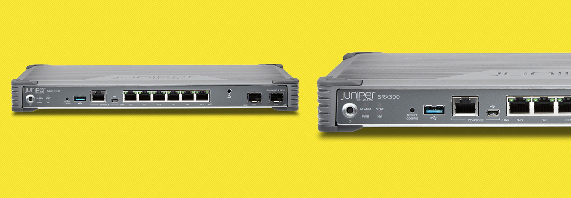 Review: The Juniper SRX300 Services Gateway Protects and Connects