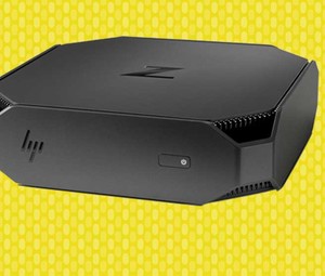 Review: The HP Z2 Mini G3 Breaks the Mold for Delivering