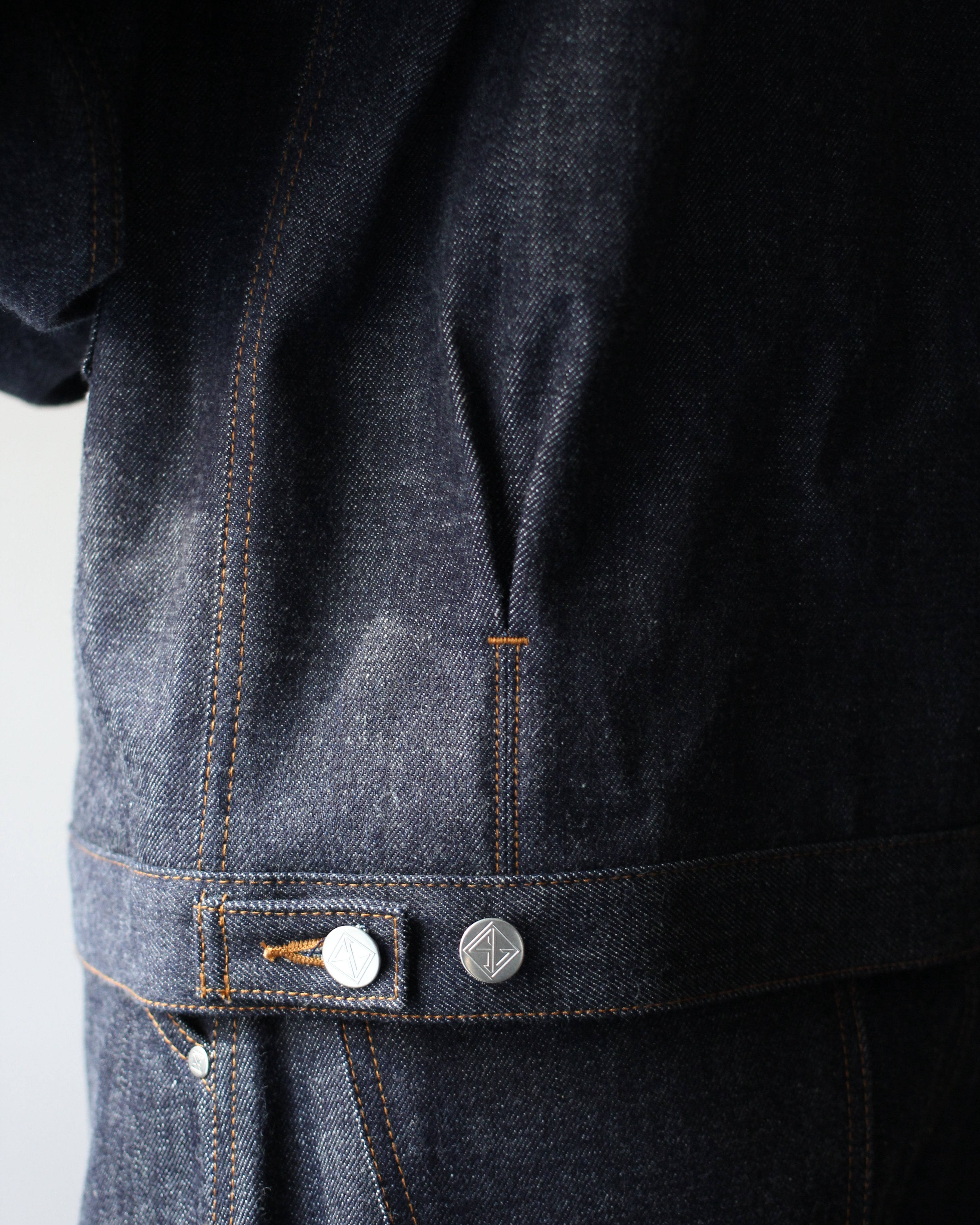 STABILIZER GNZ/lot.8-52 (stand collar jacket) 