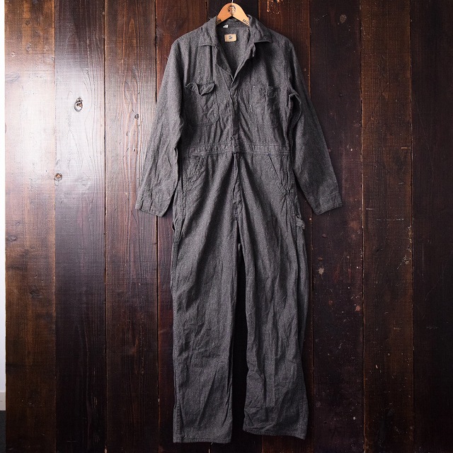 50's〜60's BULE BELL 黒シャンオールインワン ブルーベル60年代