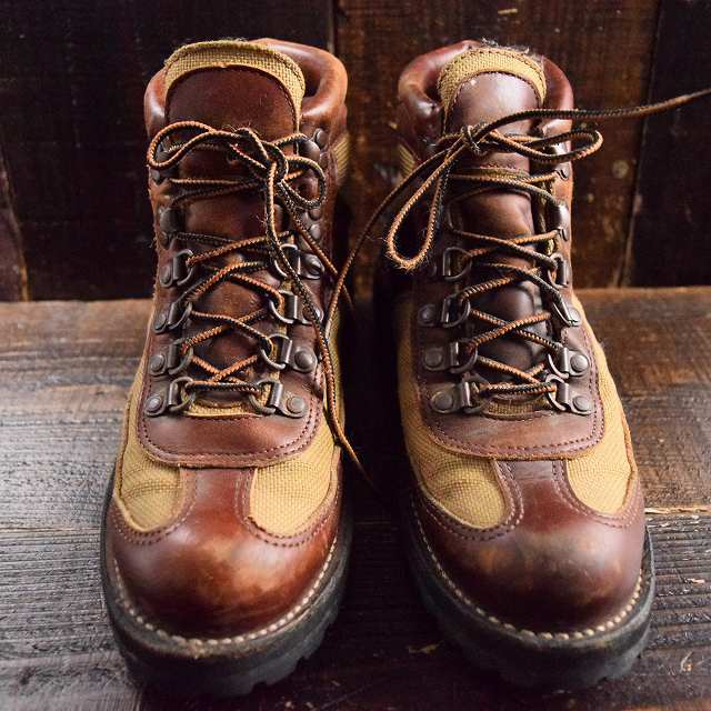 Danner×Eddie Bauer USA製 GORE-TEX FEATHER LIGHT 26cm ダナー エディ