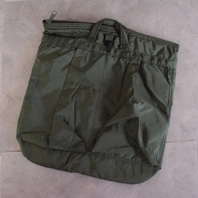 2000's U.S.MILITARY Flyer's Helmet Bag 2000年代 アメリカ軍 米軍