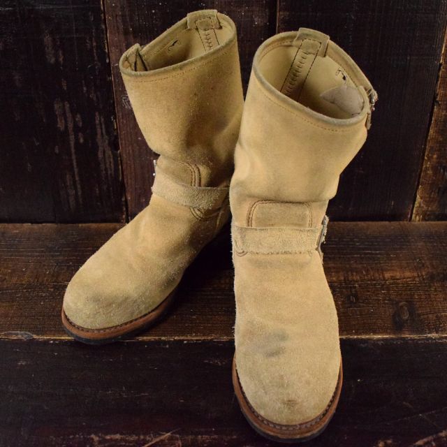 レッドウィング 靴 シューズ 本革 ｜ヴィンテージ古着屋Feeet 通販