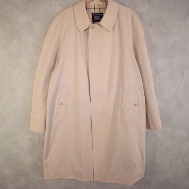 80年代 90年代 バーバリーズ イングランド製 英国製 バルマカーン