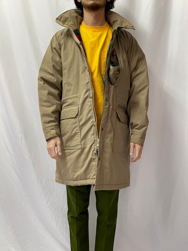 80s 80年代 エルエルビーン アウター ベージュ │ヴィテージ古着屋