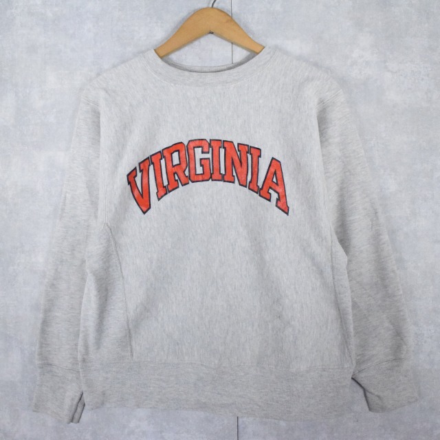 80年代 80s アメリカ製 チャンピオン リバースウィーブ トレーナー