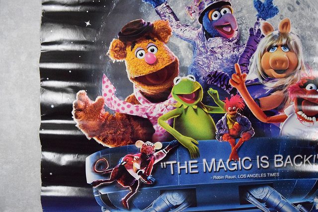 90s 90年代 マペッツ ジム・ヘンソン カーミット ミスピギー セサミ