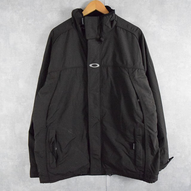 オークリー テック 黒 ブラック マウンテン | ビンテージ古着屋Feeet