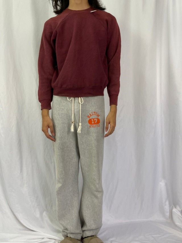 60年代 60s ウィルソン アメリカ製 トレーナー | ビンテージ古着屋