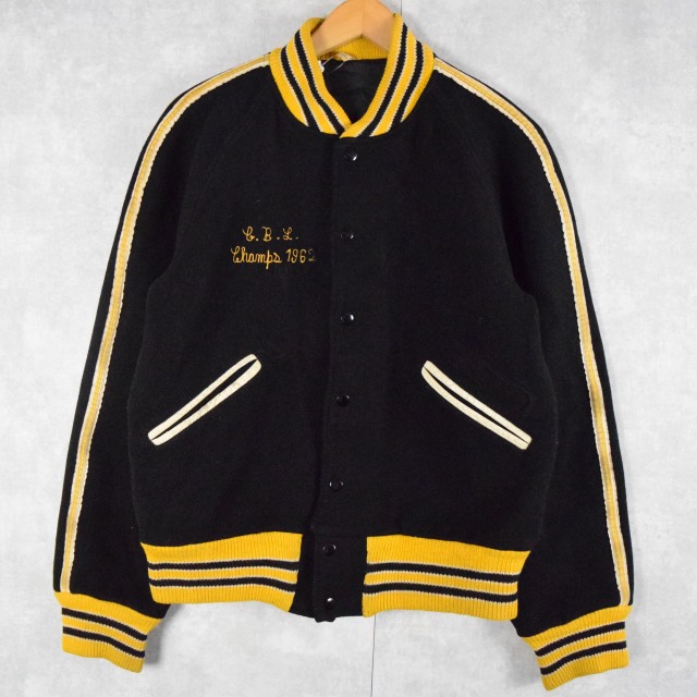 60年代 60s 黒 ブラック | ビンテージ古着屋Feeet 通販 名古屋 大須 メンズ