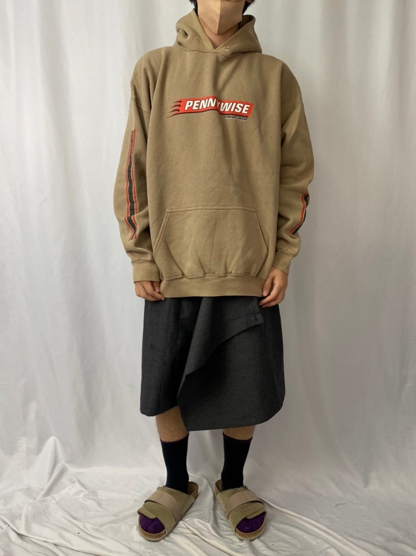 90s 90年代 ペニーワイズ バンT 音楽 ミュージック │ヴィテージ古着屋