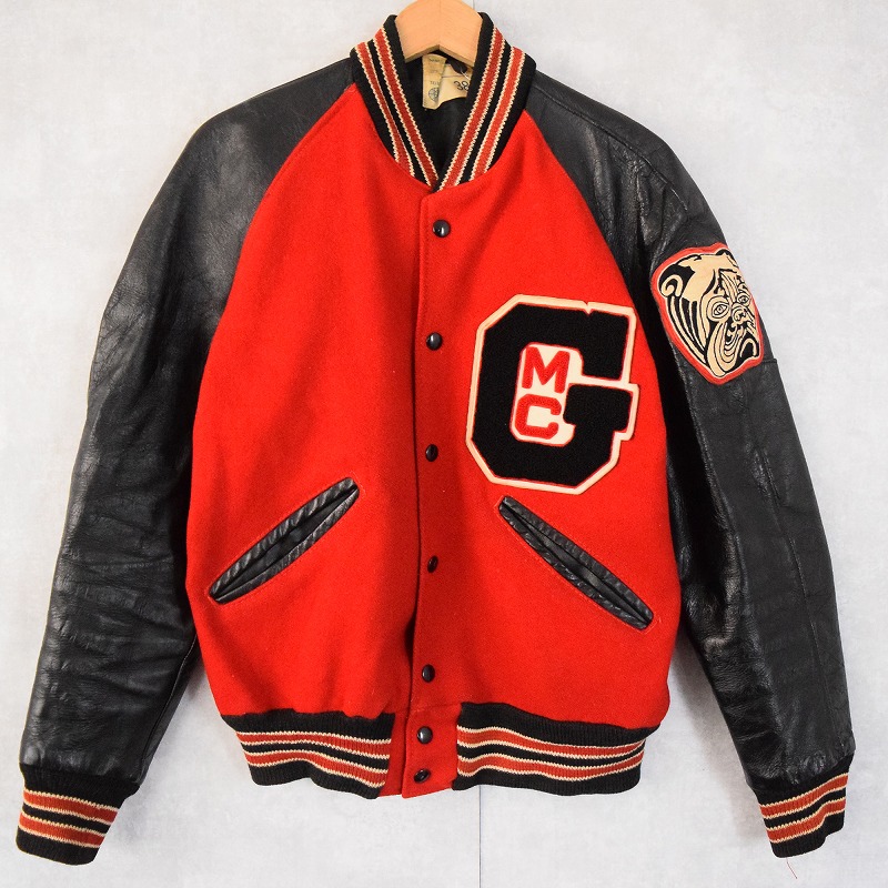70年代 70s 80年代 80s 黒 ブラック 赤 レッド アワードジャケット