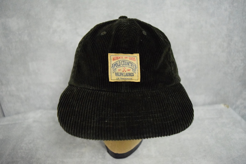 80年代 90年代 80s 90s ポロカントリー ラルフローレン 帽子