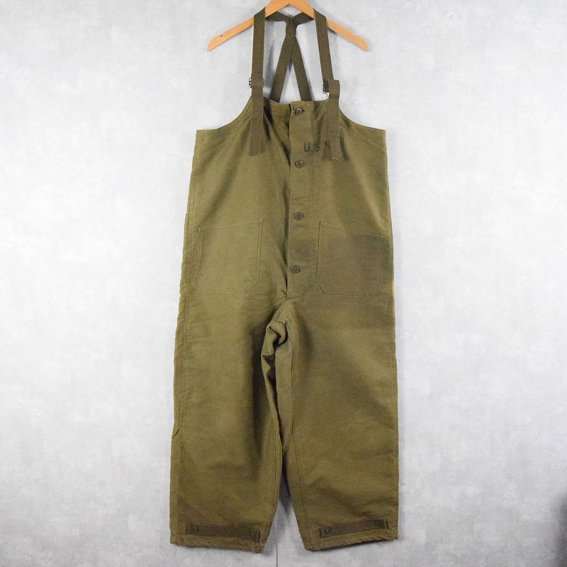 40s 40年代 アメリカ軍 アメリカ海軍 米軍 ミリタリー カーキ デッキ