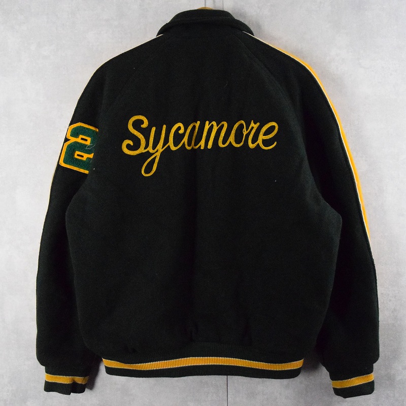 70年代 80年代 70s 80s 緑 グリーン ジャケット │ヴィテージ古着屋