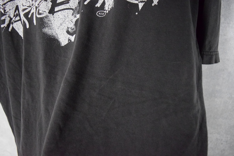 90年代 90s メタリカ 音楽 ミュージック 黒 ブラック |ヴインテージ