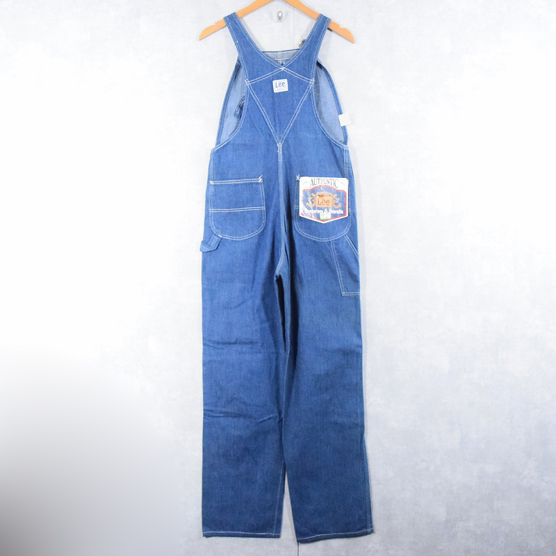 70s 70年代 リー アメリカ製 デッドストック| ビンテージ古着屋Feeet