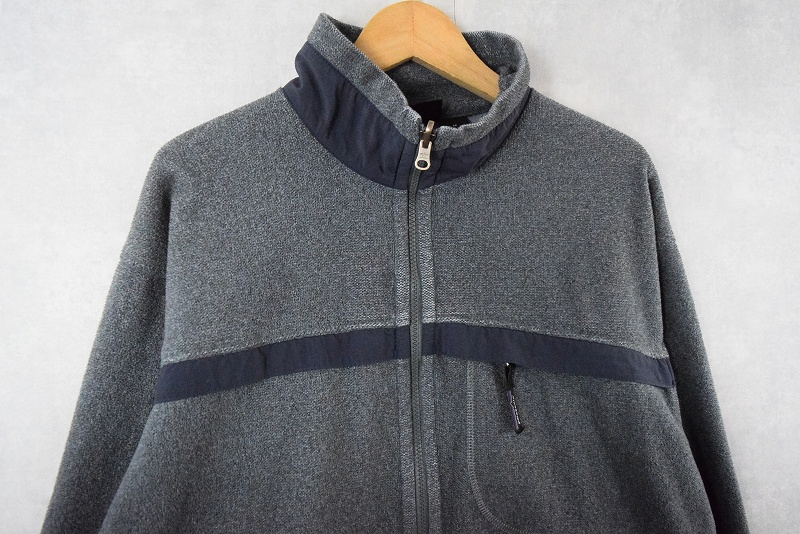 パタゴニア アウトドア アメリカ製 シンチラ フリースジャケット 2000s