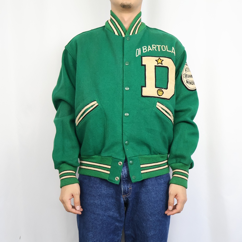 60s 60年代 緑 グリーン| ビンテージ古着屋Feeet 通販 名古屋 大須 メンズ