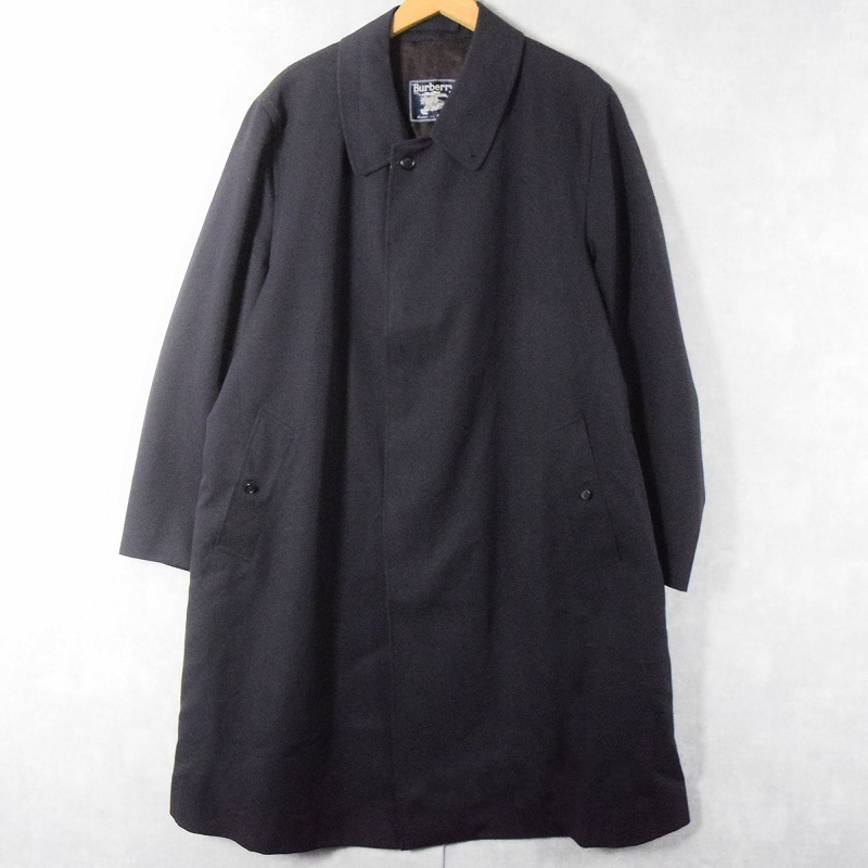 70s 80s 70年代 80年代 バーバリーズ 紺 ネイビー イングランド製