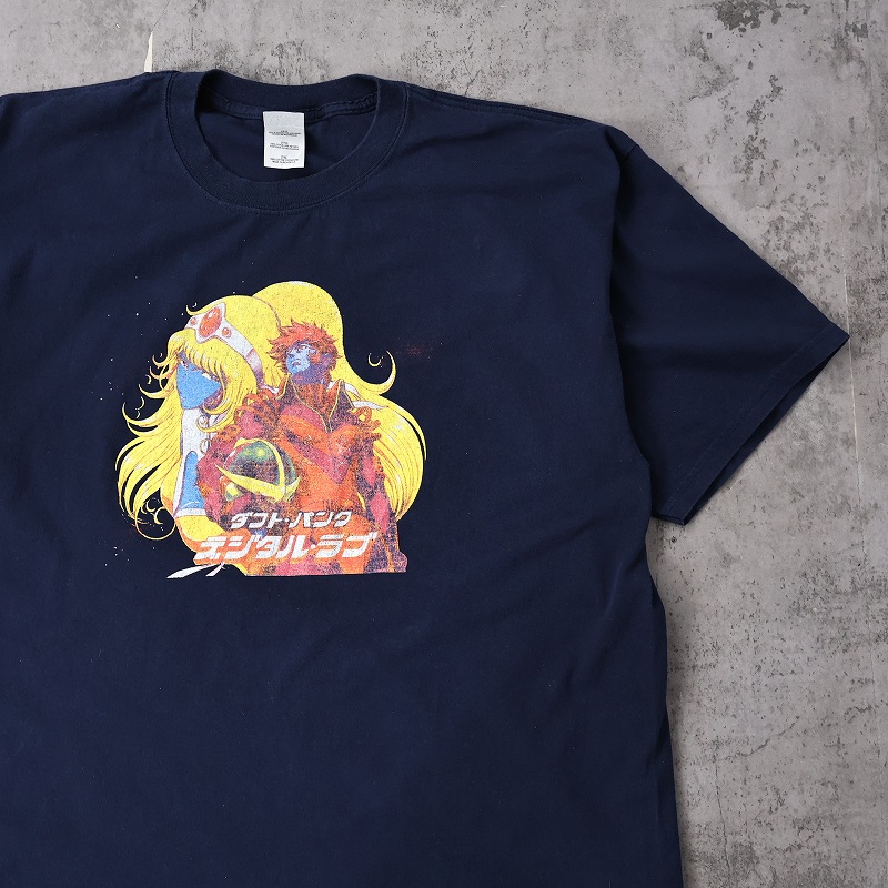 ダフトパンク 音楽 ミュージック 銀河鉄道999 松本零士 │ヴィテージ