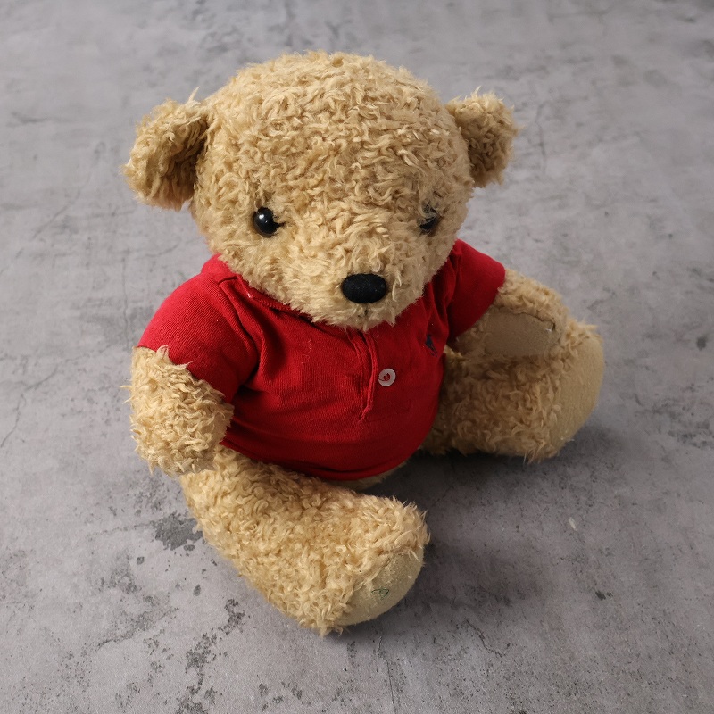 ラルフローレン ポロベア 人形 ぬいぐるみ │ヴィテージ古着屋Feeet