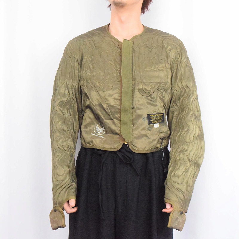 40年代 40s ミリタリー アメリカ軍 米軍 電熱線 エアフォース 空軍