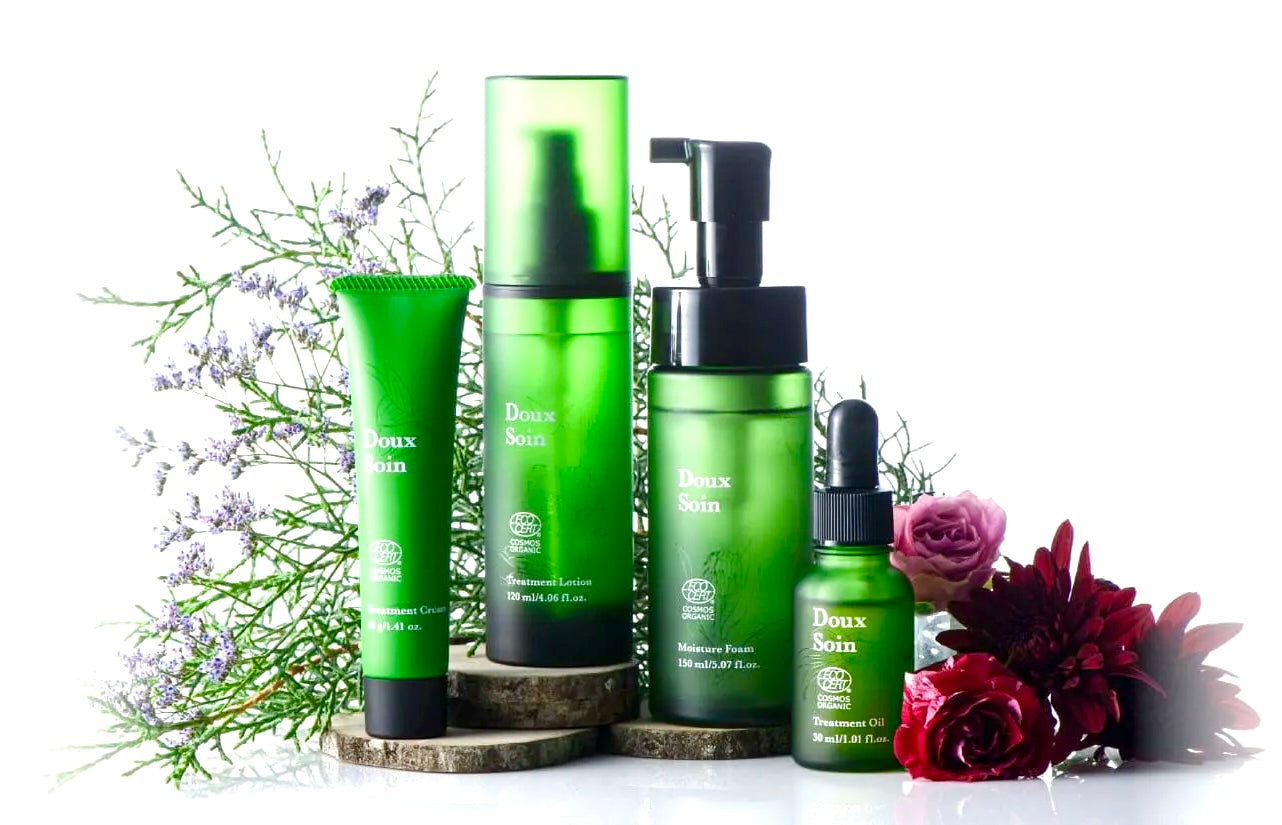 ドゥ ソワン トリートメントオイル ※コスモスオーガニック認証製品