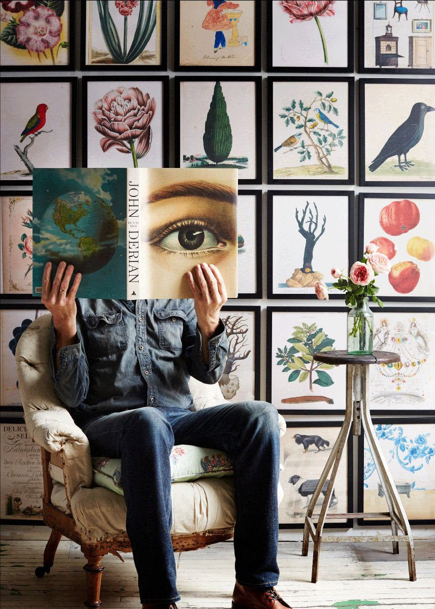 アート・デザイン・音楽 John Derian: The Picture Book Collection