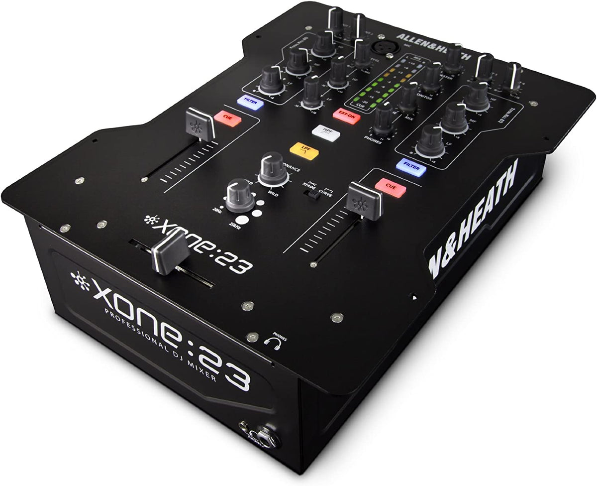 Allen & Heath Xone:23C 2+2-channel VCA DJ Mixer