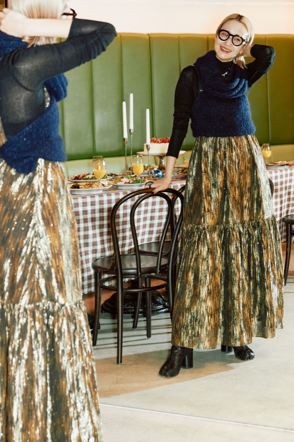 SAYAKA DAVIS × CITYSHOP Special Capsule Collection “LOVE