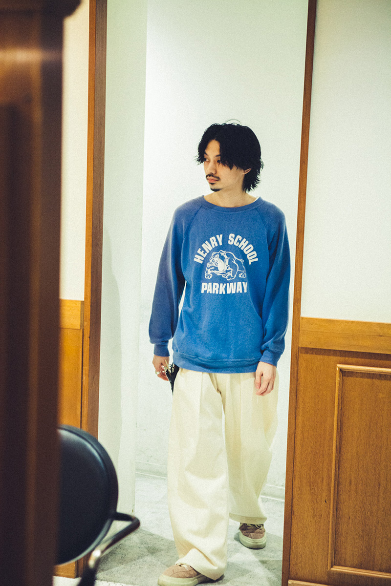 BIG & CLASSIC DENIM by Lee × JOURNAL STANDARD - 個性を楽しむ六者六